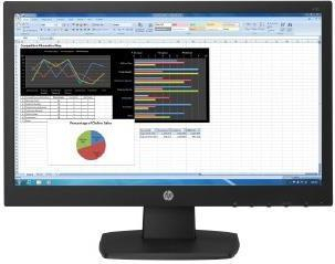 Monitor HP V223 22 Inch LED 1920 x 1080 VGA DVI Grad A- 