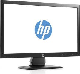 Monitor Second Hand HP P221 21.5 Inch Full HD LED VGA DVI 
