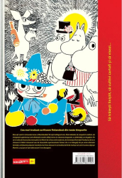 Moomin Banda Desenata 1 Aventuri In Momilandia Tove Jansson - Editura Art 