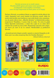 Needucabilii Gordon Korman - Editura Art 