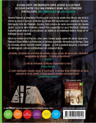 Sconcs Si Viezure. Un Ou Surpriza Amy Timberlake - Editura Art 