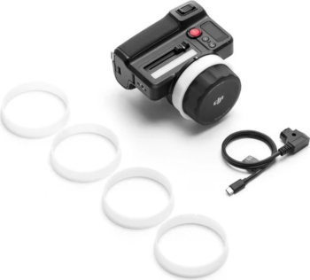Set accesorii DJI Focus Pro Hand Unit Negru