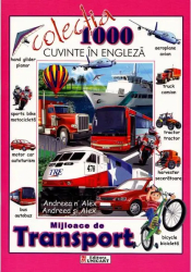1000 de cuvinte in engleza - mijloace de transport 