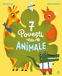 7 Povesti Cu Animale Mathilde Ray 