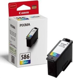 Cartus Cerneala Canon Color CL-586 6227C001AA 