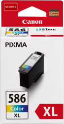Cartus Cerneala Canon Color CL-586XL 6226C001AA 