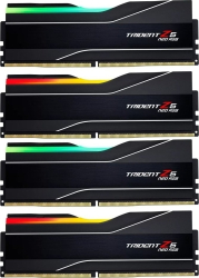 Kit Memorie G.Skill Trident Z5 Neo RGB AMD EXPO 256GB DDR5-6000 MHz CL36 Quad Channel 
