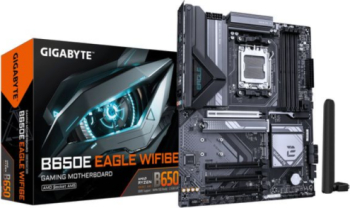 Placa de baza Gigabyte B650 EAGLE WIFI6E AMD B650 Socket AM5 ATX placi de baza