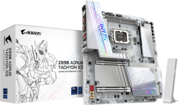 Placa de baza GIGABYTE Z890 AORUS TACHYON ICE Socket 1851 eATX 