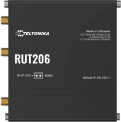 Router Wireless Teltonika RUT206 4G 1 x LAN