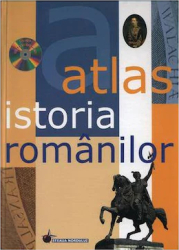 Atlas scolar istoria romanilor 