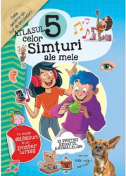 Atlasul celor 5 simturi ale mele Prestige 