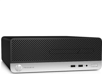 Calculator Refurbished HP ProDesk 400 G5 SFF Intel Core i3-9100T 3.60GHz 8GB DDR4 256GB SSD + Windows 11 Pro 