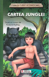 Cartea junglei - rudyard kipling