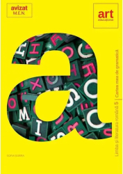 Cartea Mea de Gramatica Altfel Cls.a V-a Sofia Dobra 