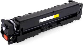Cartus Nelbo pentru imprimanta HP tip toner HP-CF542X 203X CRG054H CRG054HY galben compatibil cu Laserjet PRO M254DW M254NW M280NW 