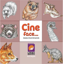 Cine face Animale si pasari din Australia Dorin Bujdei 