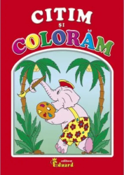 Citim si Coloram - Lucica Buzenchi 