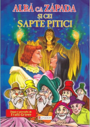 Clasici - alba ca zapada si cei sapte pitici 