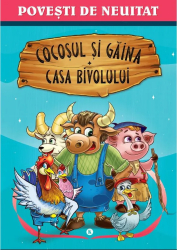 Cocosul si gaina Casa Bivolului ed 2019 