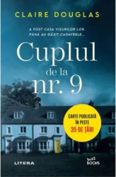 Cuplul de la nr. 9 - Claire Douglas editia 2023 