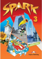 Curs limba engleza Spark 3 Monstertrackers Manualul elevului - Virginia Evans Jenny Dooley 