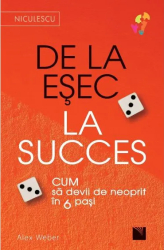 De la esec la succes. Cum sa devii de neoprit in 6 pasi Alex Weber 