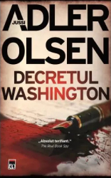 Decretul Washington Jussi Adler-Olsen 