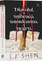 Diavolul se imbraca intotdeauna in negru L. J. Shen 