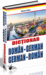 Dictionar roman-german german-roman - mihaela belcin 