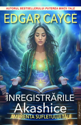 Edgar Cayce Inregistrarile Akashice. Amprenta sufletului tau 