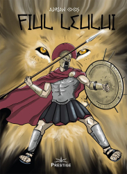 Fiul Leului - Benzi Desenate - Adrian Cocos 