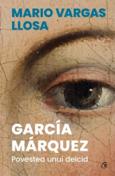 Garcia Marquez - Mario Vargas Llosa 