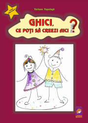 Ghici ce poti sa creezi aici Tatiana Tapalaga 