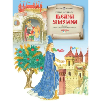 Ileana Simziana Petre Ispirescu 