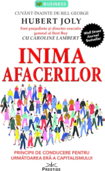 Inima afacerilor - Hubert Joly 