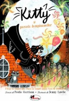 Kitty si parada lampioanelor Paula Harrison 