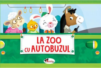La zoo cu autobuzul 