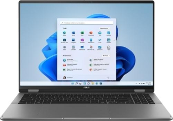 Laptop Asus Vivobook 14 Flip TP3407SA-QL059X 14.0-inch FHD 1920x1200 OLED 16 10 aspect ratio Intel&reg Core&trade Ultra 5 Processor 22 