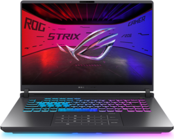 Laptop Gaming Asus Rog Strix G16 G615JPR-S5048 16-inch 2.5K 2560 x1600 WQXGA 16 10 aspect ratio Rog Nebula Display Intel&reg Core&trade 