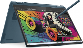 Laptop Lenovo Yoga 7 2-in-1 14AKP10 14 WUXGA 1920x1200 OLED 600nits peak / 400nits typical Glossy / Anti-fingerprint 100 DCI-P3 