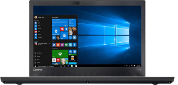 Laptop Second Hand LENOVO ThinkPad T470 Intel Core i5-6200U 2.30 - 2.80GHz 8GB DDR4 256GB SSD 14 Inch HD Webcam 