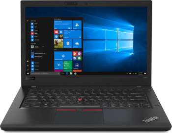 Laptop Second Hand LENOVO ThinkPad T480 Intel Core i5-8250U 1.60 - 3.40GHz 8GB DDR4 256GB SSD 14 Inch Full HD Webcam Grad A- 
