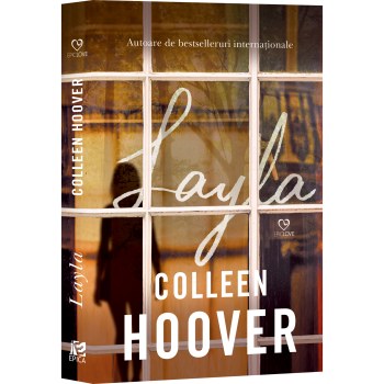 Layla Colleen Hoover 