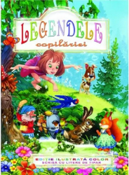 Legendele copilariei - Simion Florea Marian 