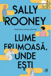 Lume frumoasa unde esti Sally Rooney 
