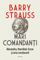 Mari comandanti - Barry Strauss 