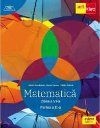Matematica - Clasa 6 Partea 2 - Traseul Albastru - Marius Perianu Stefan Smarandoiu Catalin Stanica 