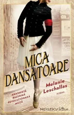 Mica dansatoare Melanie Leschallas 