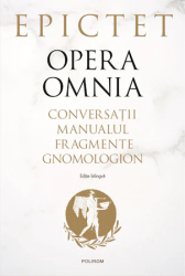 Opera Omnia - Epictet ed 2022 